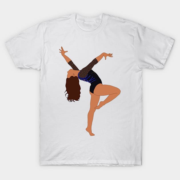 Lauren Macpherson T-Shirt by Coach Alainne Designs